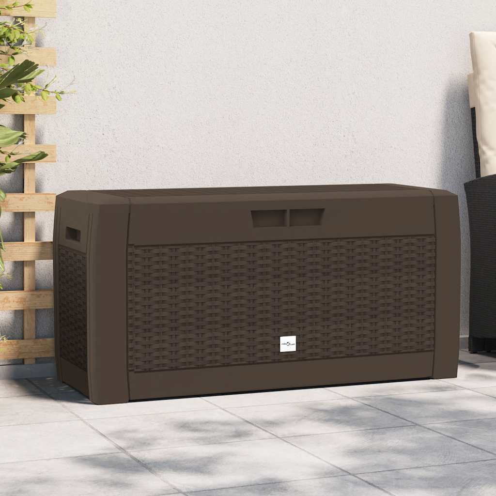 Tuinbox 119X48X60 Cm Polypropeen Kleurig